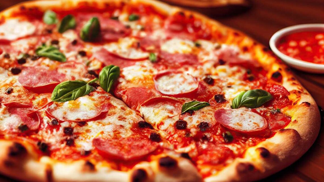 Pizza à brasileira: sabores diferentes fazem sucesso com o público