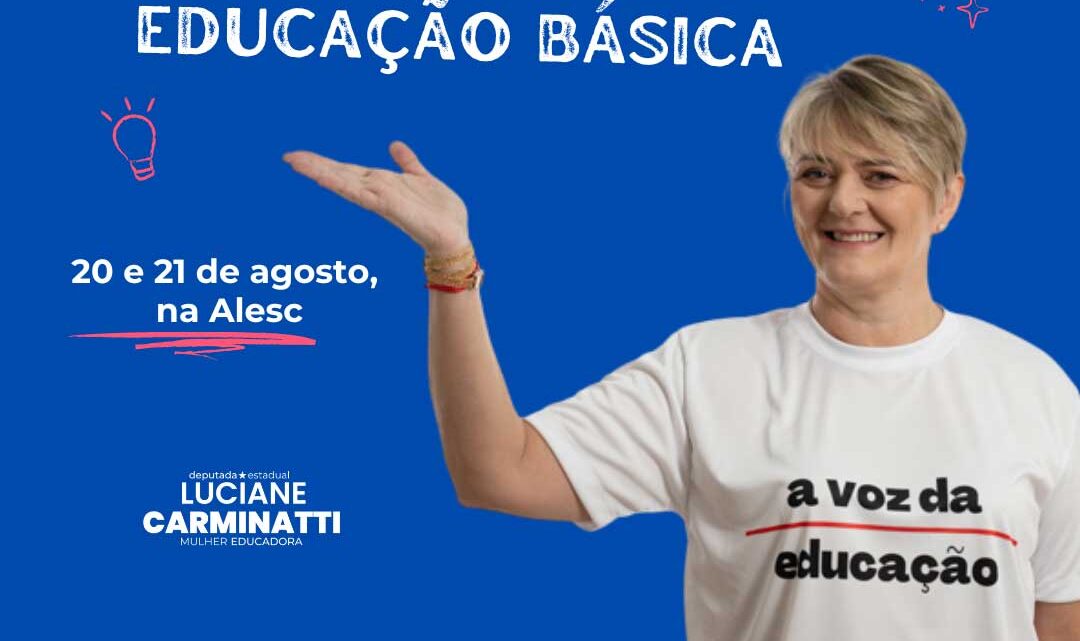 Abertas as inscrições para Seminário sobre a Formação de Professores