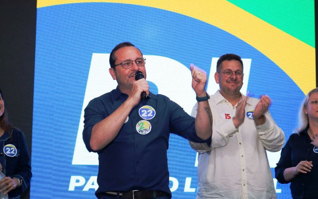 Eleições 2024 – Flávio Buzzi e Rangel Bonatti são candidatos em Timbó