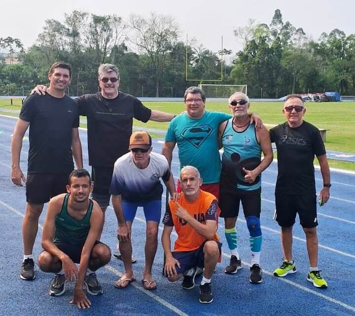 Balneário Piçarras tera Cinco Atletas na Copa Santa Catarina de Atletismo Master 2024