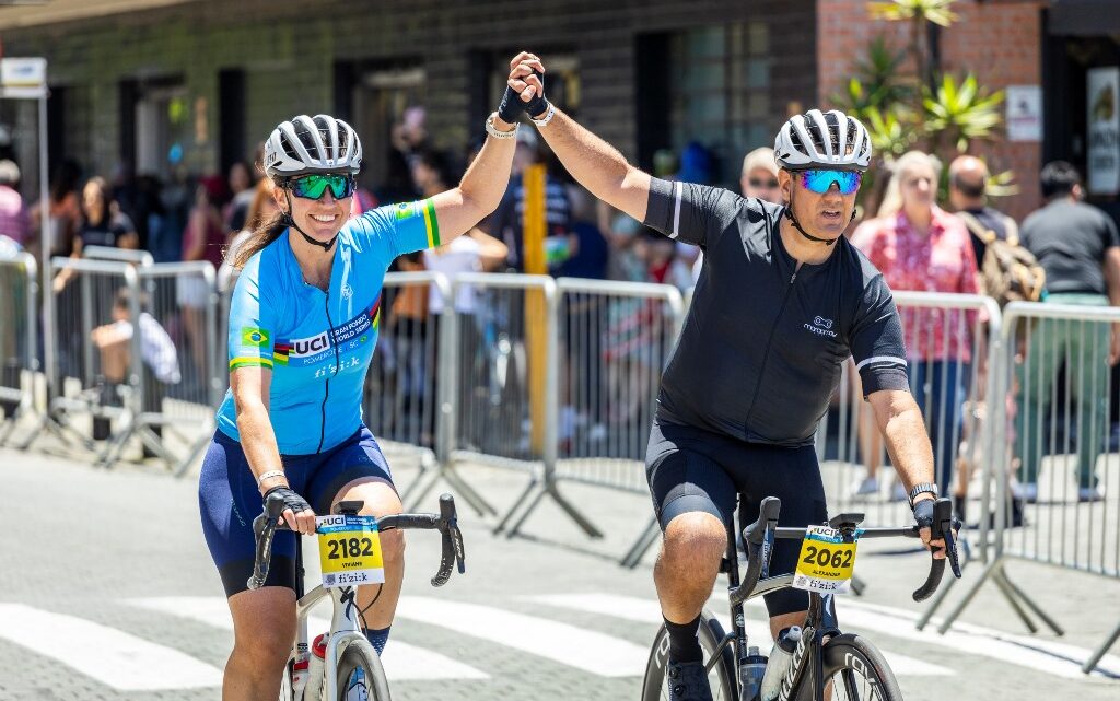 UCI Gran Fondo Pomerode: percursos acessíveis, menos altimetria e mais diversão no Vale Europeu