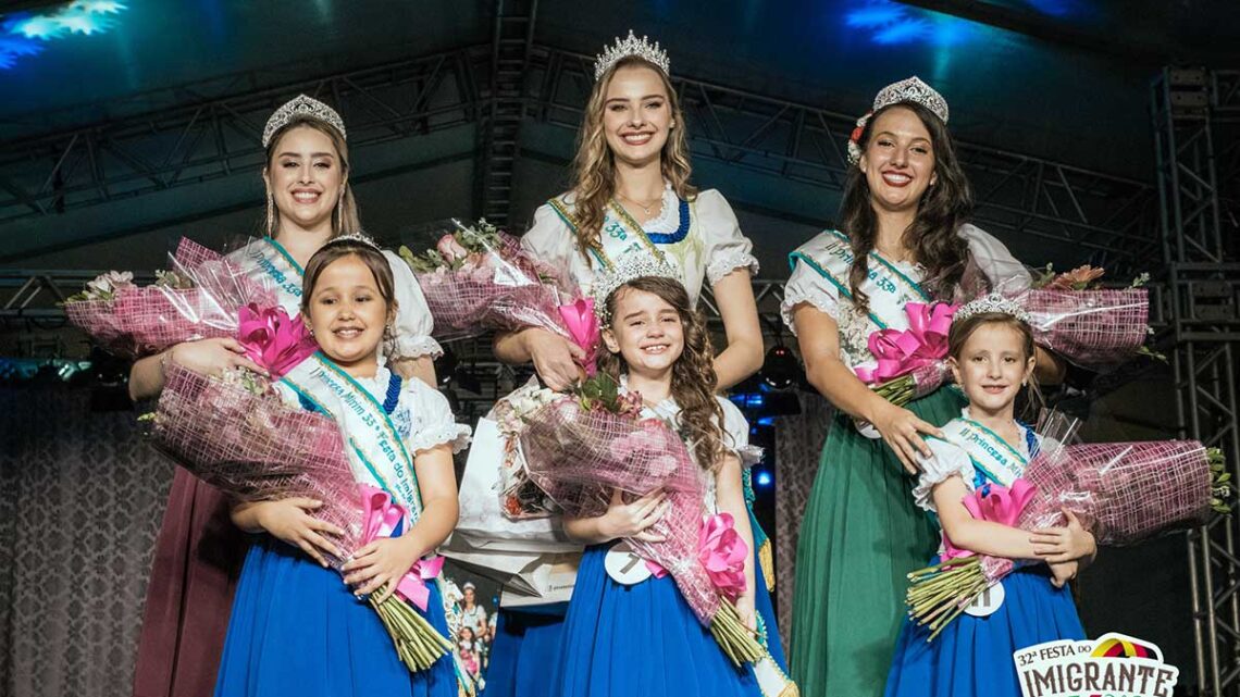 32ª Festa do Imigrante de Timbó encerra com o segundo maior público da história