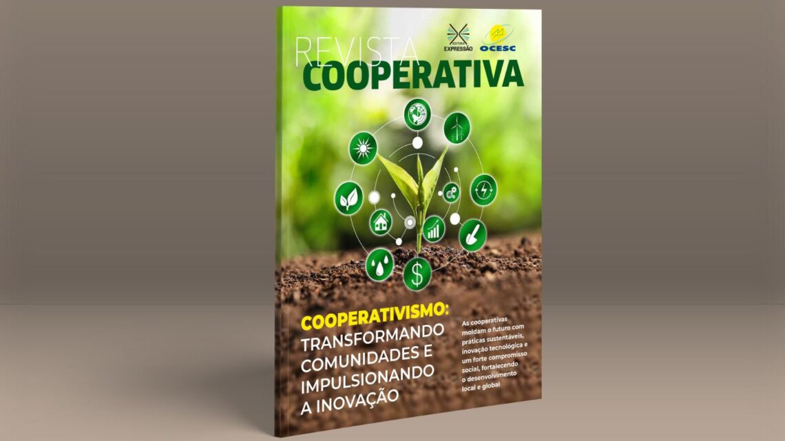 Santa Catarina terá revista especializada em cooperativismo