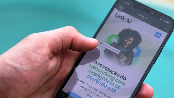 Desenvolvido por startup catarinense, “Tinder dos Negócios” facilita networking e aproxima parceiros empresariais