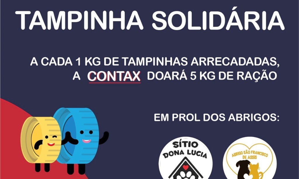 Gincana beneficente apoia abrigos de animais e incentiva doação de sangue em Blumenau; veja como participar