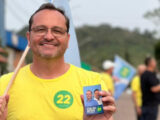 Flávio Buzzi foi candidato do PL nas Eleições 2024 (Foto: Redes sociais, Reprodução)