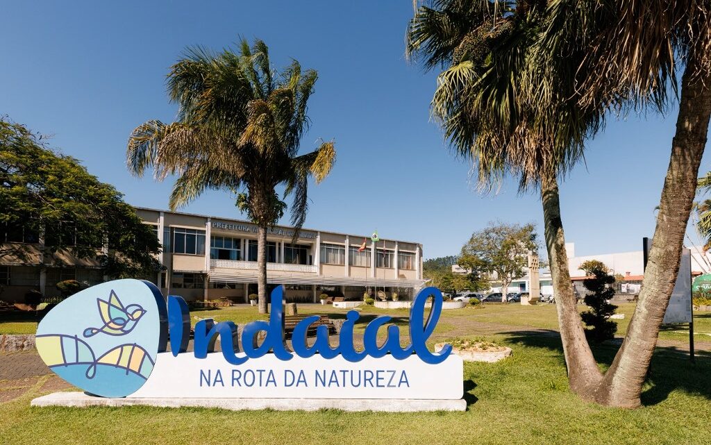 Sebrae/SC e Prefeitura lançam trilha “Memórias de Indaial” para valorizar história do município