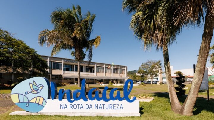 Sebrae/SC e Prefeitura lançam trilha “Memórias de Indaial” para valorizar história do município