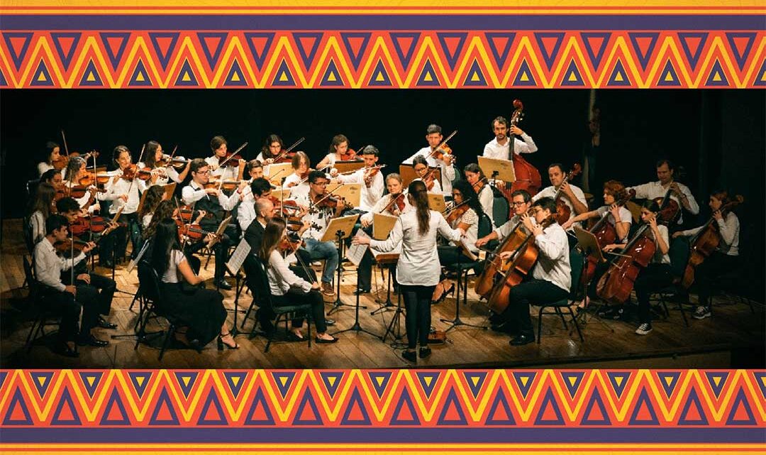 Concerto Noturno recebe Orquestra de Cordas e Camerata da SCAR