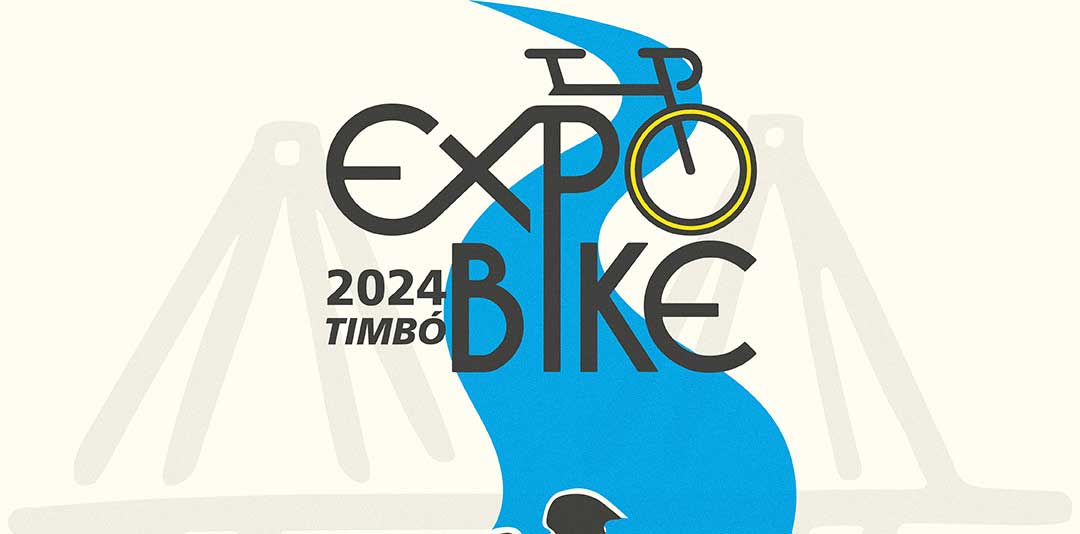 ExpoBike 2024 é neste final de semana em Timbó