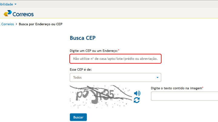 Timbó ganha novos CEPs e facilita entrega de correspondências