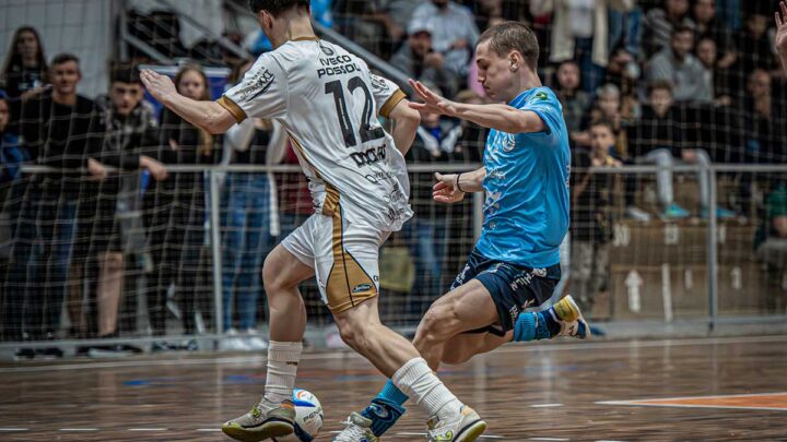 Timbó Futsal recebe o Criciúma Futsal na próxima terça-feira