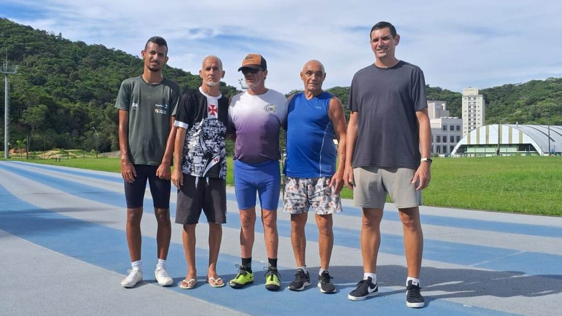 Atletas da APA Vale do Itajaí Representam a Região no Campeonato Brasileiro de Atletismo Paralímpico 2024 em São Paulo