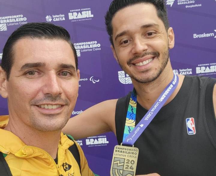 APA Vale do Itajaí domina Brasileiro de Atletismo Paralímpico e estabelece novo recorde nacional