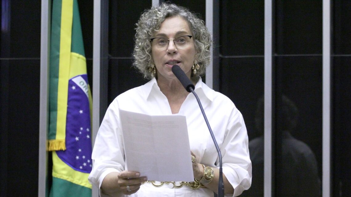 Ana Paula Lima anuncia liberação de mais de R$ 4,7 milhões em emendas para Saúde de 21 municípios catarinenses