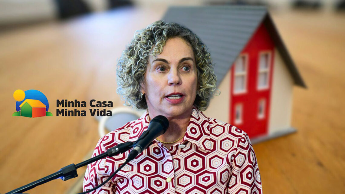 Ana Paula Lima anuncia 40 novas unidades habitacionais do Minha Casa, Minha Vida para Timbó