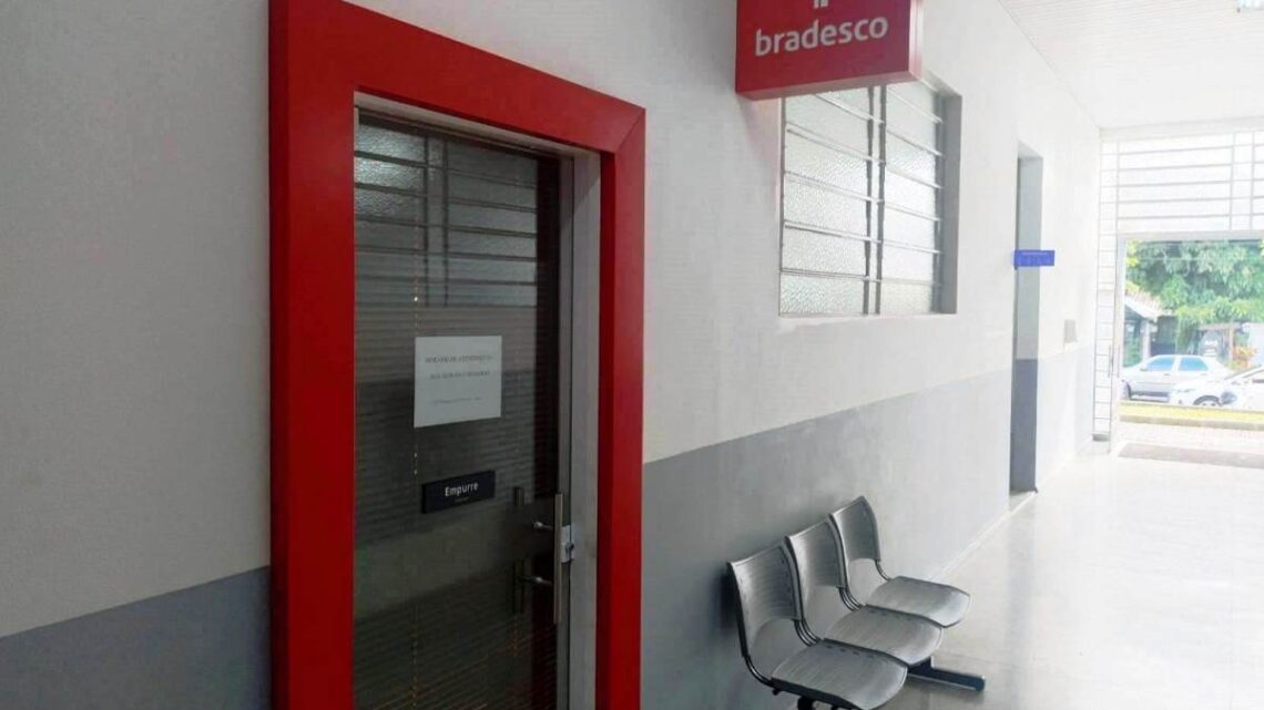 Posto de Atendimento do Bradesco na Prefeitura de Timbó amplia horário de funcionamento