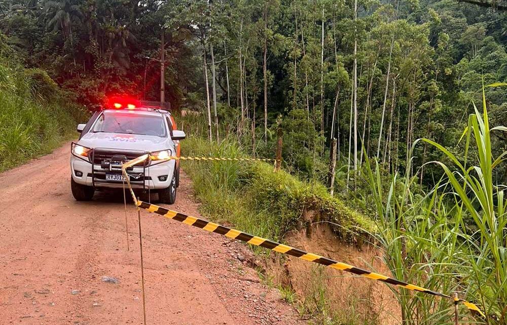 Defesa Civil de Timbó – Serviço de Utilidade Pública