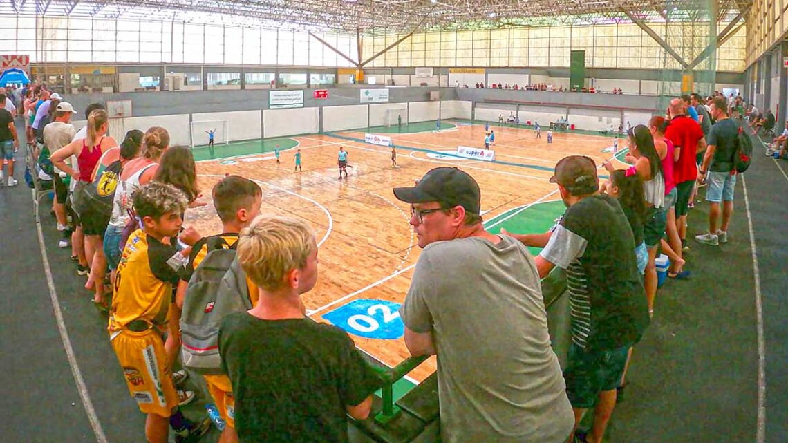 Torneio de Verão SUPER A de Futsal – Timbó marca presença com três equipes