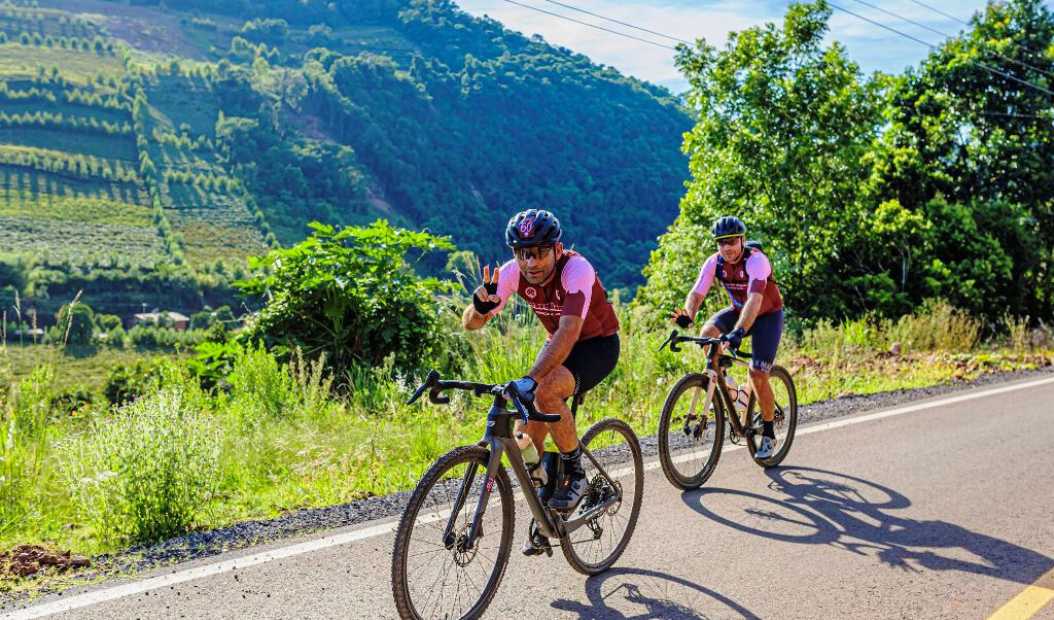 Camboriú (SC) recebe UCI Gravel World Series Brazil em março