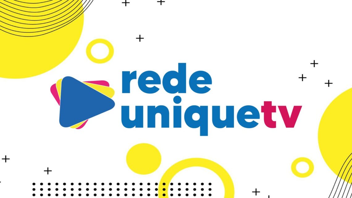 Rede Unique TV comemora seu primeiro ano de inovação no streaming