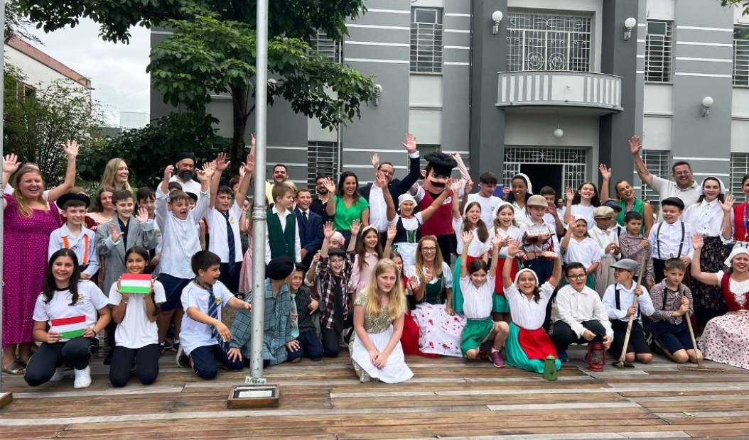 Timbó Celebra o Dia do Imigrante Italiano e Instala Comissão dos 150 Anos da Imigração