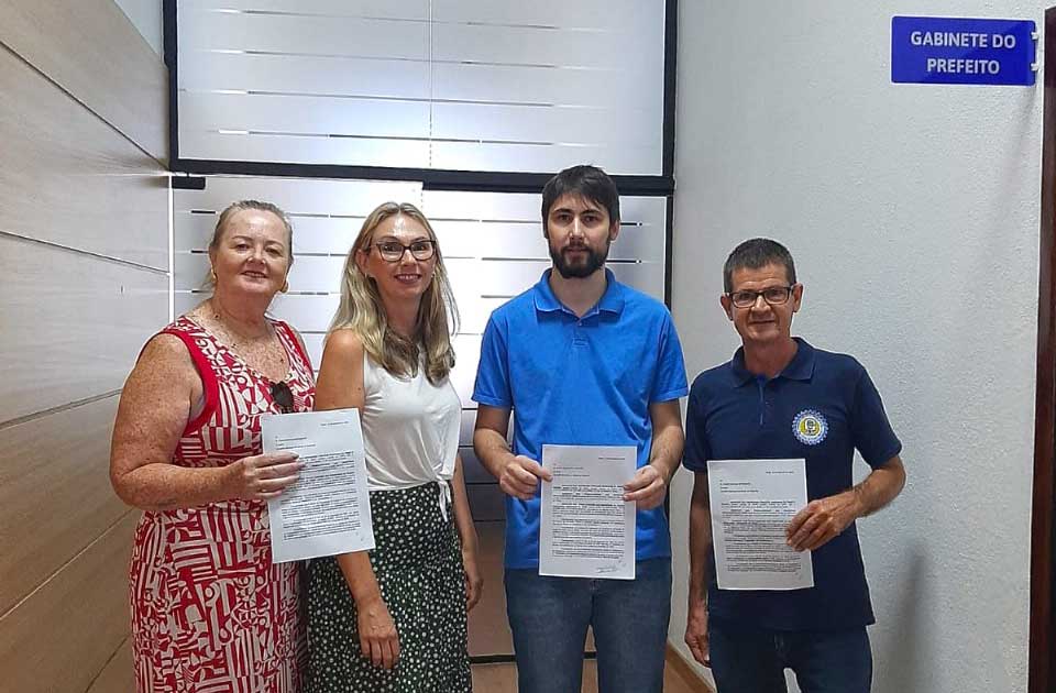 Sindicatos Entregam Ofício à Prefeitura de Timbó Reivindicando Conferência de Saúde do Trabalhador