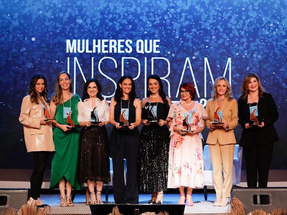 5ª edição do Projeto Mulheres que Inspiram já possui data marcada  para 2025